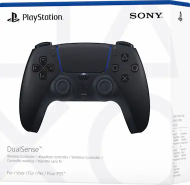 Sony Sony DualSense Negro Bluetooth/USB Gamepad Analógi Sony Sony DualSense Negro Bluetooth/USB Gamepad Analógi