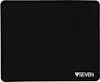 V7 V7 MP02BLK alfombrilla para ratón Negro V7 V7 MP02BLK alfombrilla para ratón Negro