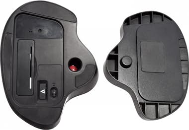 V7 V7 MW650 ratón mano derecha RF inalámbrico Óptico V7 V7 MW650 ratón mano derecha RF inalámbrico Óptico