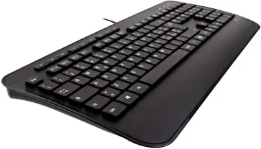 V7 V7 Teclado multimedia USB profesional – IT V7 V7 Teclado multimedia USB profesional – IT