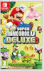 Nintendo Nintendo New Super Mario Bros. U Deluxe, Switch De Nintendo Nintendo New Super Mario Bros. U Deluxe, Switch De