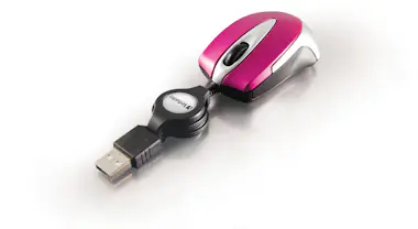 Verbatim Verbatim Go Mini ratón USB tipo A Óptico 1000 DPI Verbatim Verbatim Go Mini ratón USB tipo A Óptico 1000 DPI