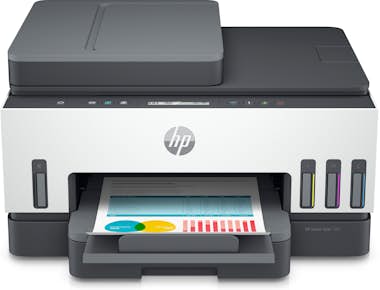 HP HP Smart Tank 7305 Inyección de tinta térmica A4 4 HP HP Smart Tank 7305 Inyección de tinta térmica A4 4
