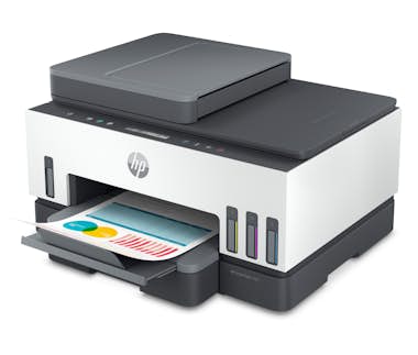 HP HP Smart Tank 7305 Inyección de tinta térmica A4 4 HP HP Smart Tank 7305 Inyección de tinta térmica A4 4