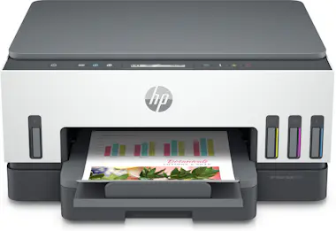 HP HP Smart Tank 7005 Inyección de tinta térmica A4 4 HP HP Smart Tank 7005 Inyección de tinta térmica A4 4