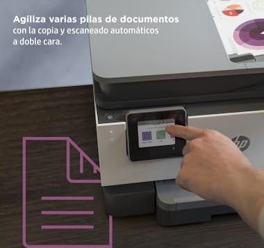 HP HP OfficeJet Pro 9010e Inyección de tinta térmica