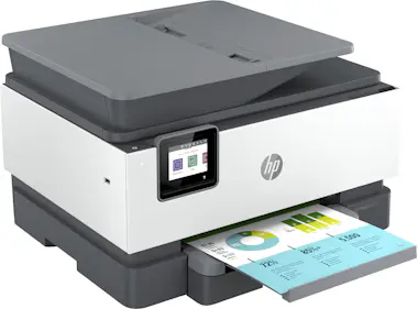HP HP OfficeJet Pro 9012e Inyección de tinta térmica HP HP OfficeJet Pro 9012e Inyección de tinta térmica