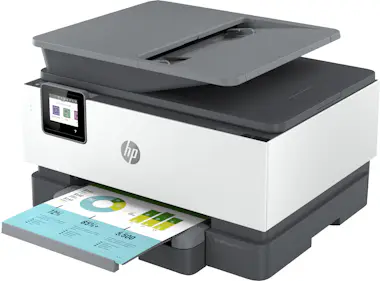 HP HP OfficeJet Pro 9012e Inyección de tinta térmica HP HP OfficeJet Pro 9012e Inyección de tinta térmica