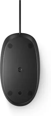 HP HP Ratón láser con cable 128 HP HP Ratón láser con cable 128
