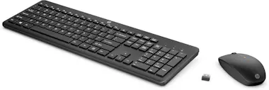 HP HP Combo de teclado y ratón inalámbricos 235 HP HP Combo de teclado y ratón inalámbricos 235
