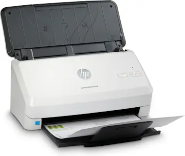 HP HP Scanjet Pro 3000 s4 Escáner alimentado con hoja HP HP Scanjet Pro 3000 s4 Escáner alimentado con hoja