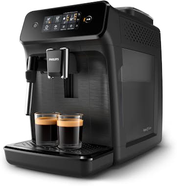 Philips Philips 1200 series Cafeteras espresso completamen Philips Philips 1200 series Cafeteras espresso completamen