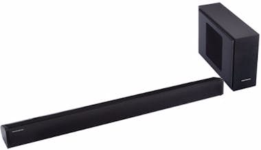 Thomson Thomson SB200BT altavoz soundbar Negro 2.1 canales Thomson Thomson SB200BT altavoz soundbar Negro 2.1 canales