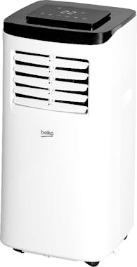 Beko Beko BS107CN aire acondicionado portátil 65 dB Bla Beko Beko BS107CN aire acondicionado portátil 65 dB Bla