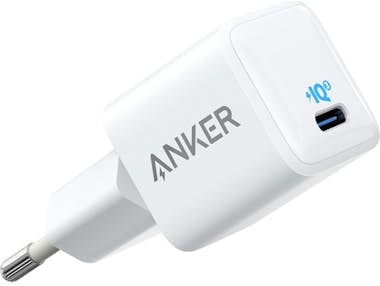 Anker Anker PowerPort III Nano-20W version EU Blanco Int Anker Anker PowerPort III Nano-20W version EU Blanco Int