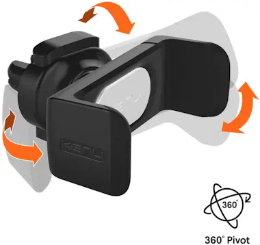 Kenu Kenu Airframe Pro Soporte pasivo Teléfono móvil/sm Kenu Kenu Airframe Pro Soporte pasivo Teléfono móvil/sm