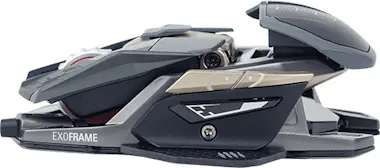 Mad Catz Mad Catz R.A.T PRO X3 Supreme ratón mano derecha P Mad Catz Mad Catz R.A.T PRO X3 Supreme ratón mano derecha P