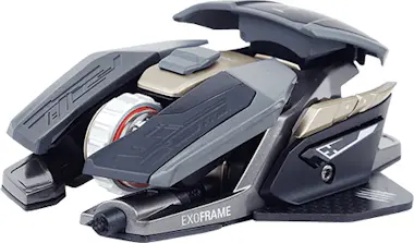 Mad Catz Mad Catz R.A.T PRO X3 Supreme ratón mano derecha P Mad Catz Mad Catz R.A.T PRO X3 Supreme ratón mano derecha P
