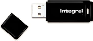 Integral Integral BLACK unidad flash USB 32 GB USB tipo A 2 Integral Integral BLACK unidad flash USB 32 GB USB tipo A 2