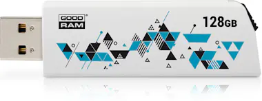 GOODRAM Goodram UCL2 unidad flash USB 128 GB USB tipo A 2. GOODRAM Goodram UCL2 unidad flash USB 128 GB USB tipo A 2.