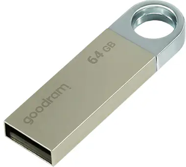 GOODRAM Goodram UUN2 USB 2.0 unidad flash USB 64 GB USB ti GOODRAM Goodram UUN2 USB 2.0 unidad flash USB 64 GB USB ti