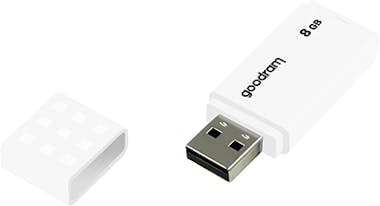 GOODRAM Goodram UME2 unidad flash USB 8 GB USB tipo A 2.0 GOODRAM Goodram UME2 unidad flash USB 8 GB USB tipo A 2.0