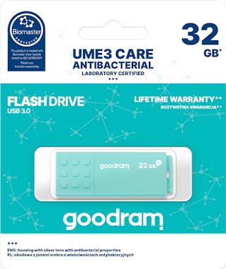 GOODRAM Goodram UME3 unidad flash USB 32 GB USB tipo A 3.0