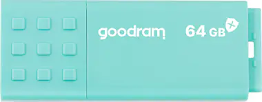 GOODRAM Goodram UME3 unidad flash USB 64 GB USB tipo A 3.0 GOODRAM Goodram UME3 unidad flash USB 64 GB USB tipo A 3.0