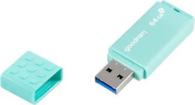GOODRAM Goodram UME3 unidad flash USB 64 GB USB tipo A 3.0 GOODRAM Goodram UME3 unidad flash USB 64 GB USB tipo A 3.0