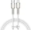 Baseus Baseus Cafule 1 m Blanco Baseus Baseus Cafule 1 m Blanco