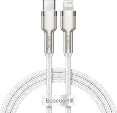 Baseus Baseus Cafule 1 m Blanco Baseus Baseus Cafule 1 m Blanco