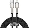 Baseus Baseus Cafule 2 m Negro Baseus Baseus Cafule 2 m Negro