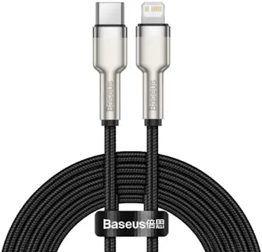 Baseus Baseus Cafule 2 m Negro Baseus Baseus Cafule 2 m Negro