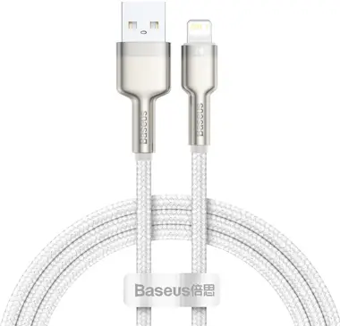 Baseus Baseus Cafule 1 m Blanco Baseus Baseus Cafule 1 m Blanco