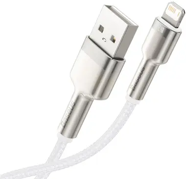 Baseus Baseus Cafule 1 m Blanco Baseus Baseus Cafule 1 m Blanco