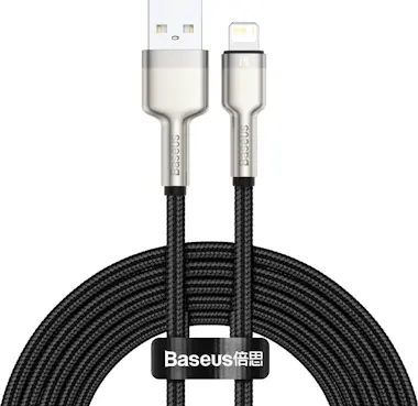 Baseus Baseus Cafule 2 m Negro Baseus Baseus Cafule 2 m Negro