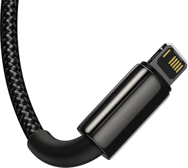 Baseus Baseus Tungsten Gold 3-in-1 cable USB 1,5 m USB 2. Baseus Baseus Tungsten Gold 3-in-1 cable USB 1,5 m USB 2.