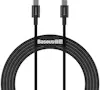 Baseus Baseus Superior cable USB 1 m USB 2.0 USB C Negro Baseus Baseus Superior cable USB 1 m USB 2.0 USB C Negro