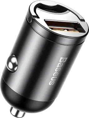 Baseus Baseus Tiny Star Mini Gris Auto Baseus Baseus Tiny Star Mini Gris Auto