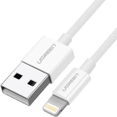 Ugreen Ugreen cable USB 2.0 A lightning 2m, 5V/2.4A iPhon