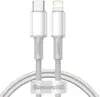 Baseus Baseus CATLGD-02 cable de conector Lightning 1 m B Baseus Baseus CATLGD-02 cable de conector Lightning 1 m B