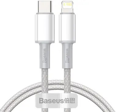 Baseus Baseus CATLGD-02 cable de conector Lightning 1 m B Baseus Baseus CATLGD-02 cable de conector Lightning 1 m B
