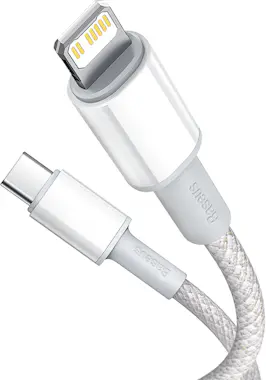 Baseus Baseus CATLGD-02 cable de conector Lightning 1 m B Baseus Baseus CATLGD-02 cable de conector Lightning 1 m B