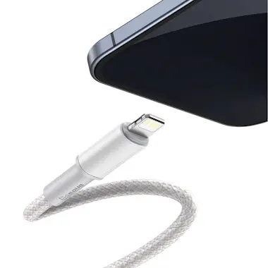 Baseus Baseus CATLGD-02 cable de conector Lightning 1 m B Baseus Baseus CATLGD-02 cable de conector Lightning 1 m B