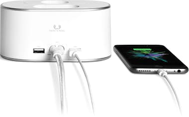 Fresh n Rebel Fresh n Rebel 2PBCS1100WH cargador de batería Fresh n Rebel Fresh n Rebel 2PBCS1100WH cargador de batería