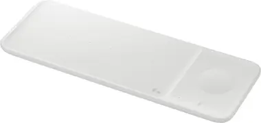 Samsung Samsung Wireless Charger Trio Blanco Interior Samsung Samsung Wireless Charger Trio Blanco Interior