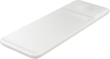 Samsung Samsung Wireless Charger Trio Blanco Interior Samsung Samsung Wireless Charger Trio Blanco Interior