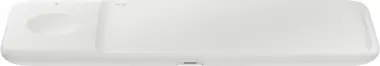 Samsung Samsung Wireless Charger Trio Blanco Interior Samsung Samsung Wireless Charger Trio Blanco Interior
