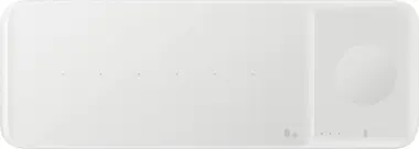 Samsung Samsung Wireless Charger Trio Blanco Interior Samsung Samsung Wireless Charger Trio Blanco Interior