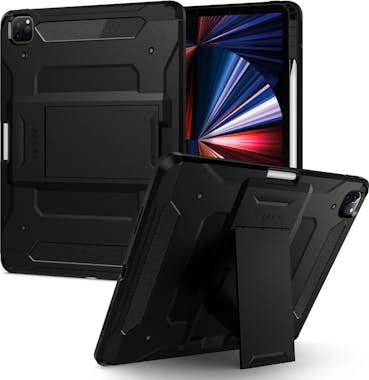 Spigen Spigen Tough Armor Pro 32,8 cm (12.9"") Funda Negr Spigen Spigen Tough Armor Pro 32,8 cm (12.9"") Funda Negr